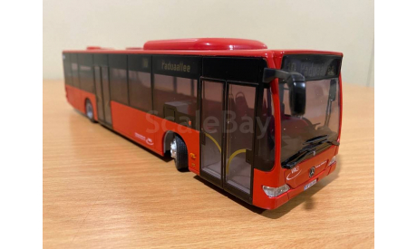 Автобус Mercedes Benz Citaro, масштабная модель, Rietze, scale43, Mercedes-Benz