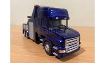 модель грузовика Scania T Recovery, масштабная модель, Hand Made, scale43