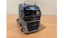 Модель грузовика Volvo FH4 green, масштабная модель, Eligor, scale43, Iveco