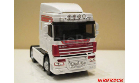 модель грузовика DAF XF 105, масштабная модель, scale0