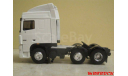 модель грузовика DAF XF105  Eligor, масштабная модель, 1:43, 1/43