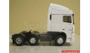 модель грузовика DAF XF105  Eligor, масштабная модель, 1:43, 1/43