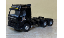 модель грузовика VOLVO FMX Black, масштабная модель, scale43, BY.Volk