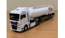 модель грузовика MAN TGX euro 6C  citerne oil, масштабная модель, scale43, Eligor