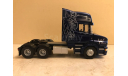 модель грузовика Scania T, масштабная модель, BY.Volk, scale43