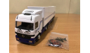 модель грузовика MercedesBenz Actros Penske, масштабная модель, Eligor, Mercedes-Benz, scale43