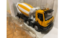 модель грузовика  Renault Kerax mixer Norev, масштабная модель, Syrena, scale43