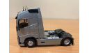 Модель грузовика Volvo FH4 green, масштабная модель, Eligor, scale43, Iveco