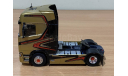 модель грузовика Scania S500, масштабная модель, Eligor, scale43