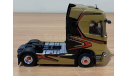 модель грузовика Scania S500, масштабная модель, Eligor, scale43