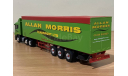 модель грузовика Scania 4 6x2, масштабная модель, Eligor, scale43