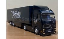 модель грузовика Volvo FH12, масштабная модель, scale43, Eligor