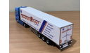 модель грузовика Scania S500 trs Rosset, масштабная модель, 1:43, 1/43, Eligor