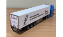 модель грузовика Scania S500 trs Rosset, масштабная модель, 1:43, 1/43, Eligor