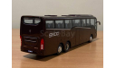 модель автобуса Volvo 9900, масштабная модель, Eligor, scale43