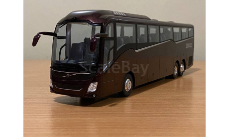 модель автобуса Volvo 9900, масштабная модель, Eligor, scale43