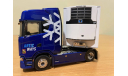 модель грузовика Scania S Frigo, масштабная модель, Eligor, scale43