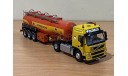 Модель грузовика Volvo FM цистерна RSD-model, масштабная модель, BY.Volk, 1:43, 1/43