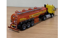 Модель грузовика Volvo FM цистерна RSD-model, масштабная модель, BY.Volk, 1:43, 1/43