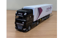 модель грузовика DAF XF106, масштабная модель, Eligor, scale43