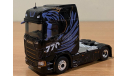 модель грузовика Scania S 770, масштабная модель, Eligor, scale43