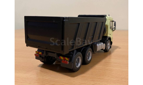 модель грузовика Volvo FMX 6x4, масштабная модель, Eligor, scale43