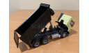 модель грузовика Volvo FMX 6x4, масштабная модель, Eligor, scale43