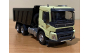 модель грузовика Volvo FMX 6x4, масштабная модель, Eligor, scale43