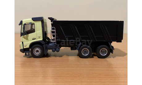 модель грузовика Volvo FMX 6x4, масштабная модель, Eligor, scale43