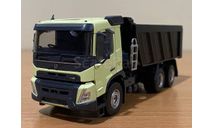 модель грузовика Volvo FMX 6x4, масштабная модель, Eligor, scale43