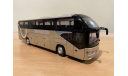 Модель Автобуса Yutong ZK6128HQB, масштабная модель, Irisbus, scale43