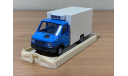 Модель грузовика Iveco Turbo Daily Old Cars, масштабная модель, scale43