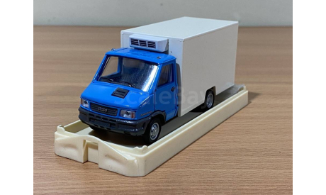 Модель грузовика Iveco Turbo Daily Old Cars, масштабная модель, scale43