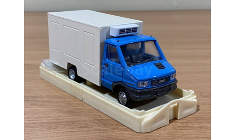 Модель грузовика Iveco Turbo Daily Old Cars, масштабная модель, scale43