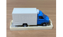 Модель грузовика Iveco Turbo Daily Old Cars, масштабная модель, scale43