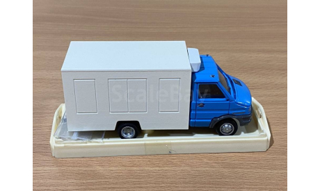 Модель грузовика Iveco Turbo Daily Old Cars, масштабная модель, scale43