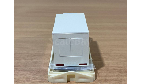 Модель грузовика Iveco Turbo Daily Old Cars, масштабная модель, scale43