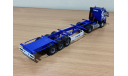 модель грузовика Volvo FM контейнеровоз Krone, масштабная модель, scale43