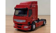 модель грузовика Renault Premium DXI, масштабная модель, Eligor, scale43