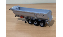 модель полуприцепа самосвал Fruehauf, масштабная модель, Eligor, scale43