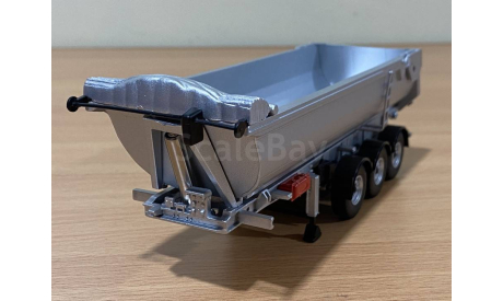 модель полуприцепа самосвал Fruehauf, масштабная модель, Eligor, scale43