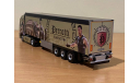 Модель грузовика IVECO S-Way Perrotti semi, масштабная модель, Eligor, scale43