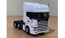 модель грузовика Scania Serie 4 6c2, масштабная модель, scale43, Eligor