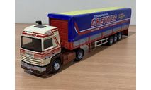 модель грузовика Renault R Sav, масштабная модель, Eligor, scale43