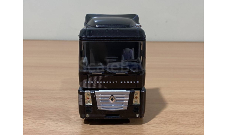 Модель грузовика Renault Magnum, масштабная модель, Eligor, scale43