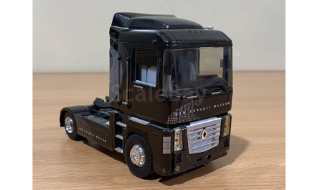 Модель грузовика Renault Magnum, масштабная модель, Eligor, scale43
