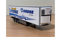 модель полуприцепа Krone рефрижератор Minichamps