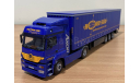 модель грузовика MercedesBenz Axor, масштабная модель, Minichamps, Mercedes-Benz, scale43