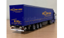 модель грузовика MercedesBenz Axor, масштабная модель, Minichamps, Mercedes-Benz, scale43