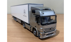 модель грузовика MercedesBenz Actros